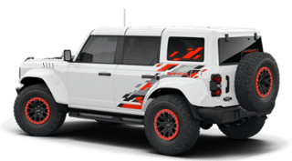 2026 Ford Bronco® External Image 3